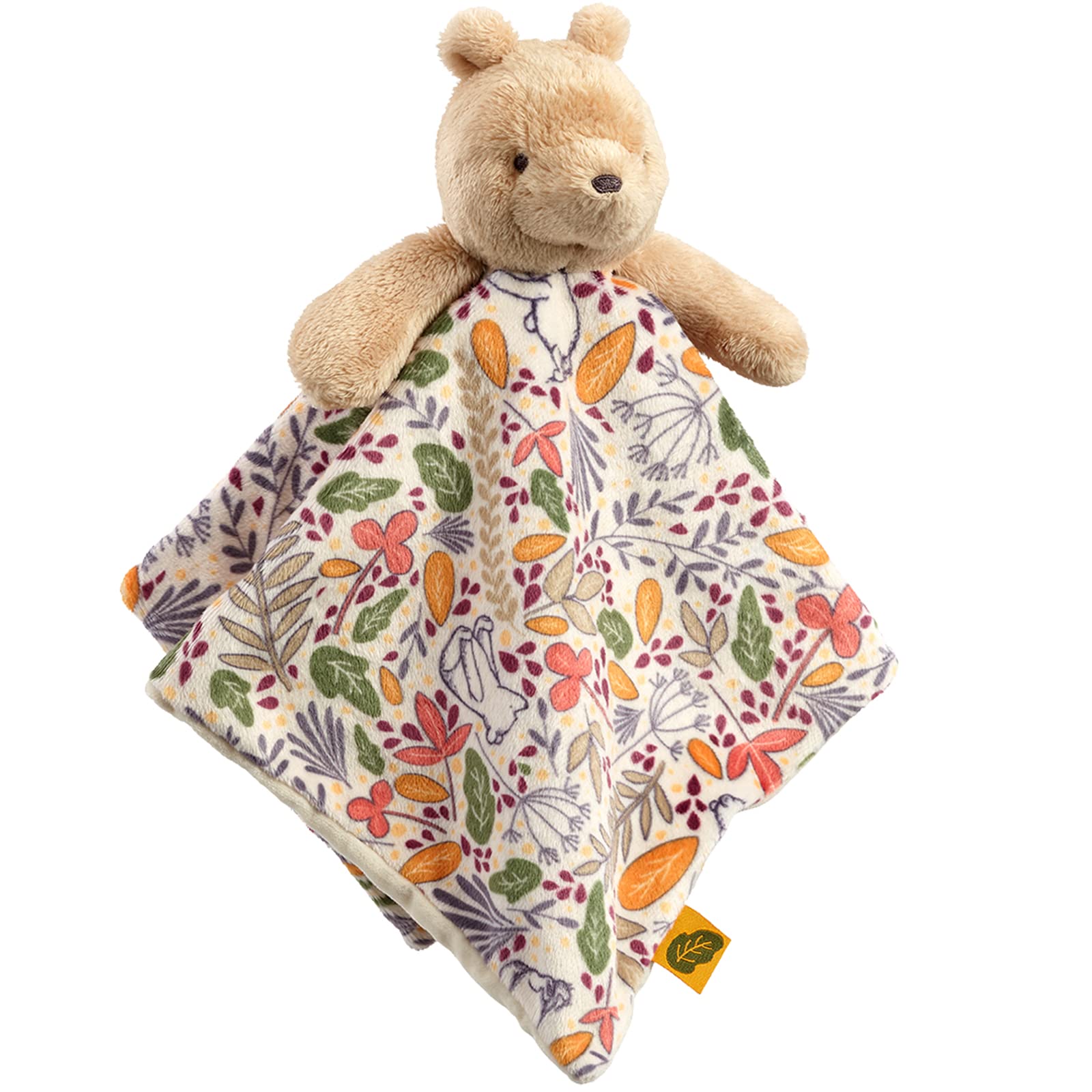 Rainbow Designs Coperta ufficiale Winnie the Pooh – Always And Forever Comfort coperta morbida per neonati e bambini, 29 cm