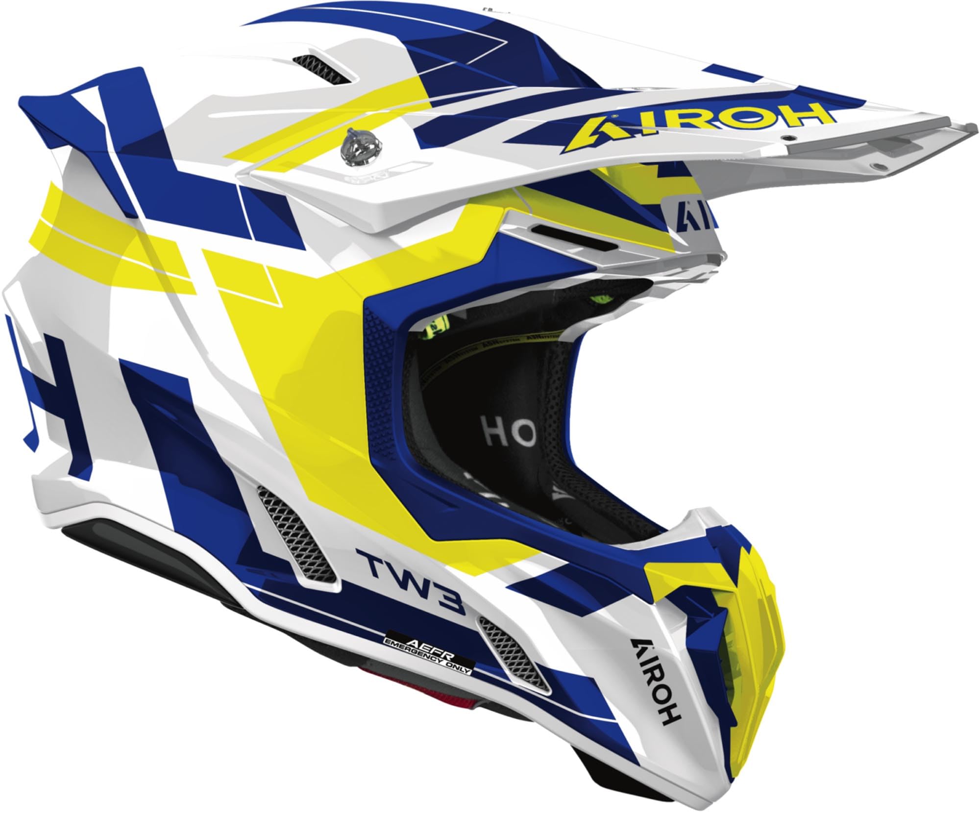 Airoh Twitst 3 - Casco Unisex Adulto