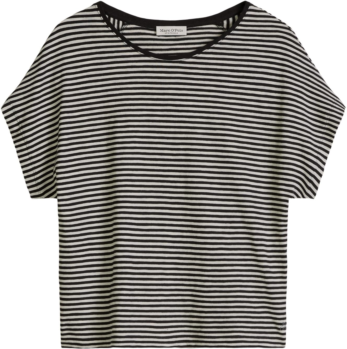 Marc O'Polo Gestreiftes T-Shirt Regular