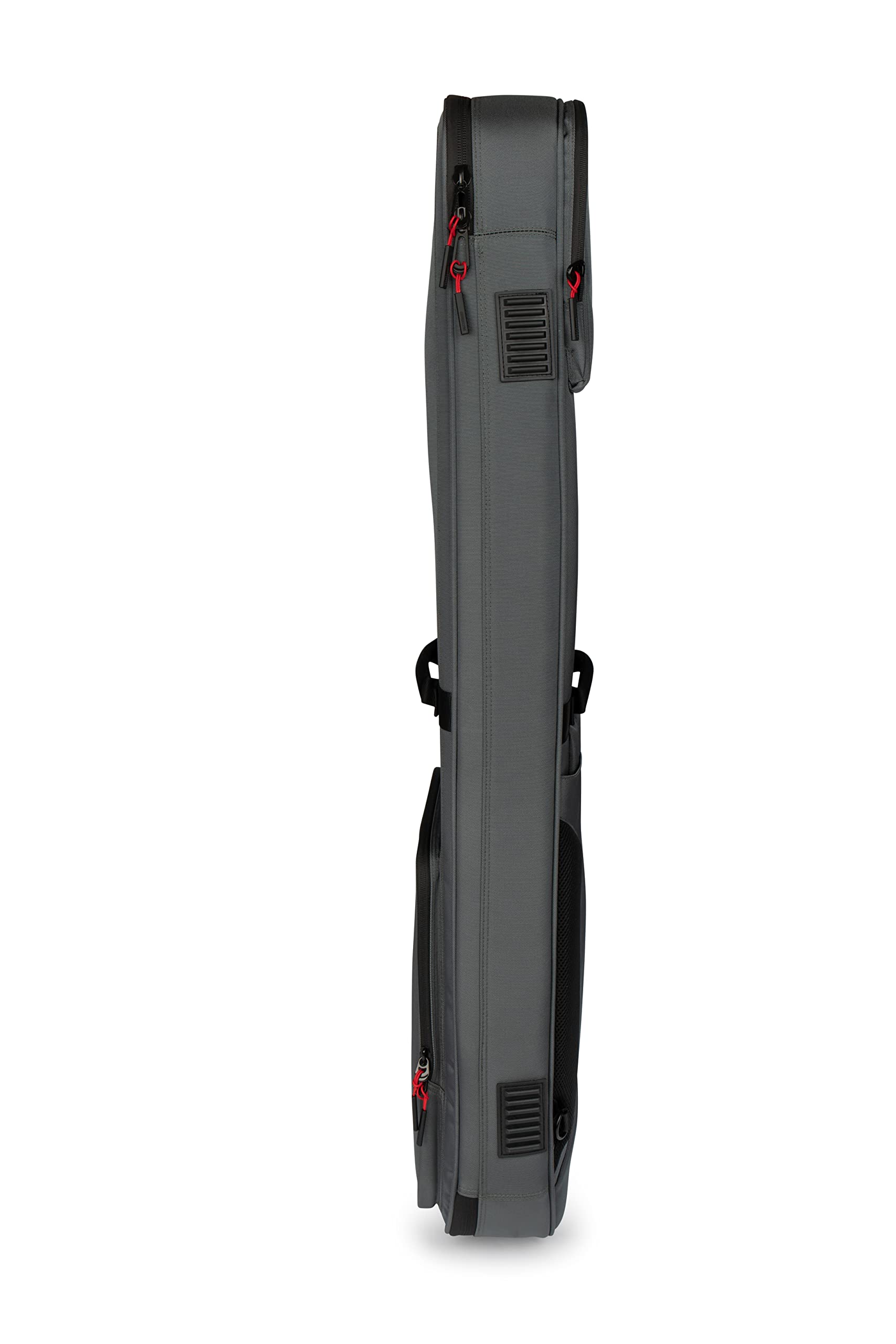 Gator Cases ICON Series Gig Bag Tasche für E-Gitarren, Farbe Grau, (G-ICONELECTRIC-GRY)