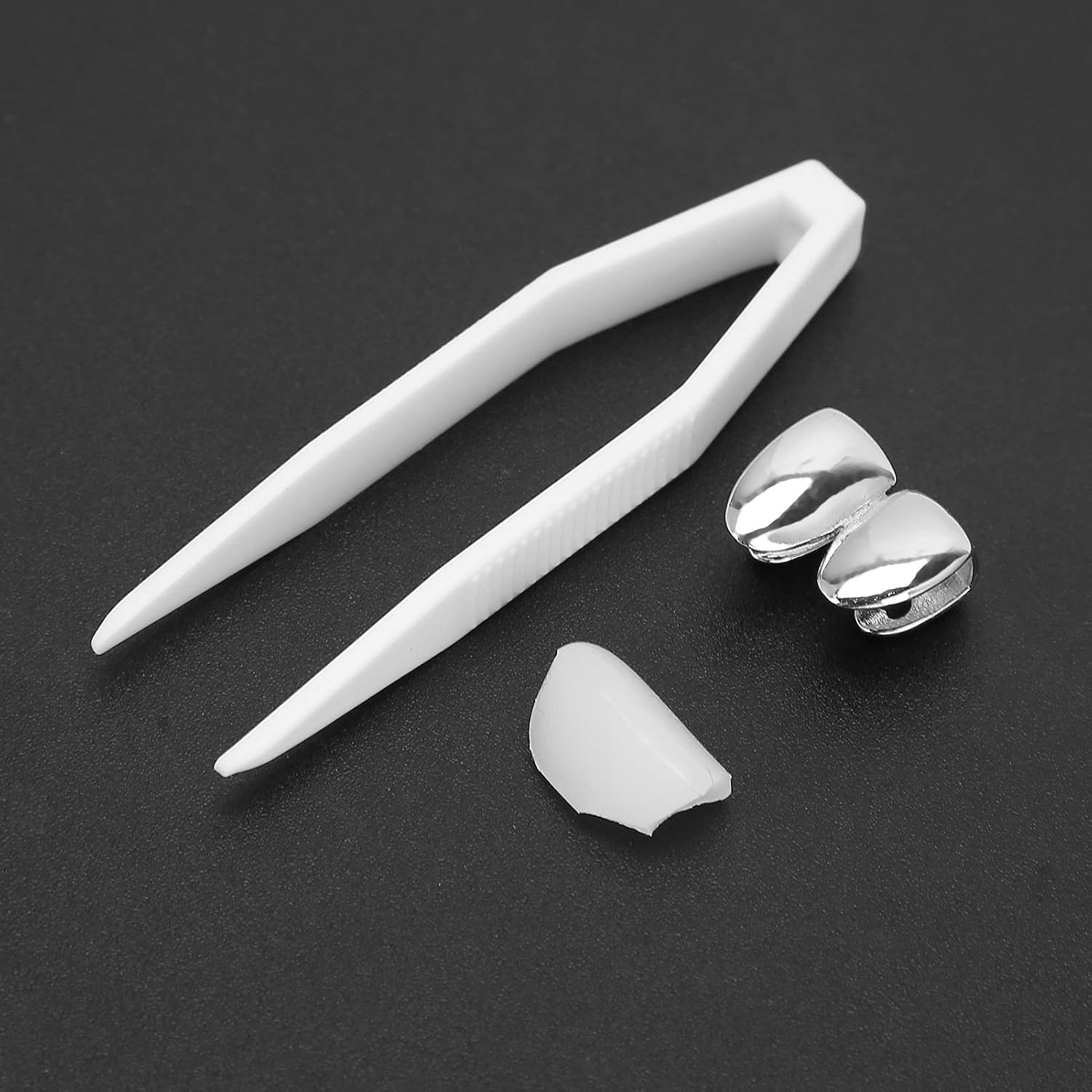 Gold Teeth, Silver Teeth, Plating Teeth Brace, Hip Hop Style - Image 4