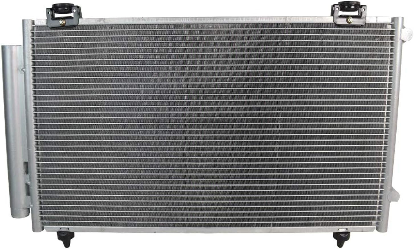 YL New Air Conditioning Auto AC Condenser For Toyota OROLLA E120 88450-02240