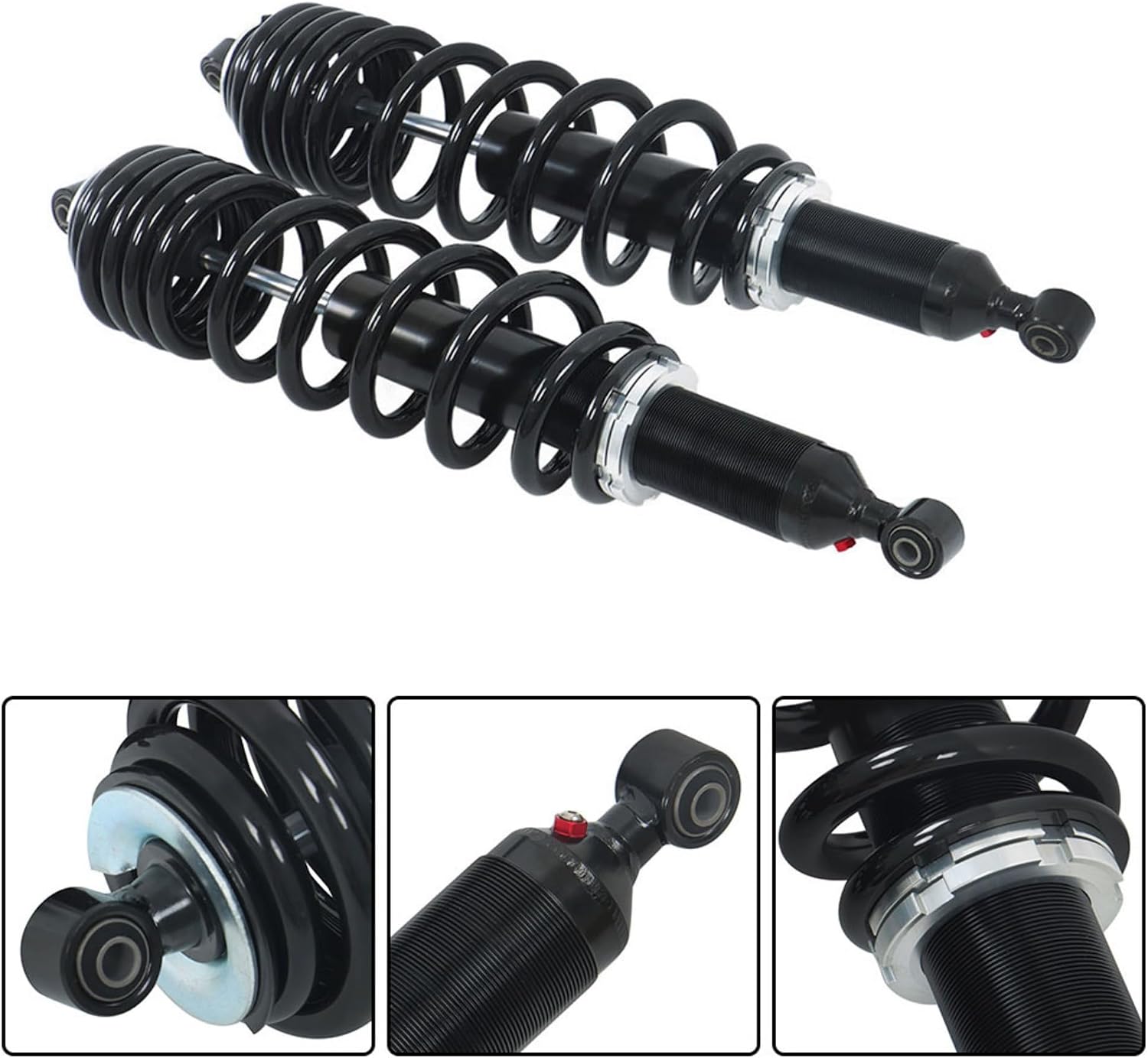 Rear Shock Absorber 2 Pcs Replacement for 7044628 7044778 Replacement for Polaris General 1000 2017-2022