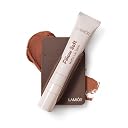 LAMIOR Pillow Soft Matte Lip Balm & Snap Pout Case Combo | Velvet Matte Tinted Color | Peptide, Hyaluronic Acid & Kokum Butter | Soft-Focus Finish | Lightweight Hydrating Formula for Women (Velvet Espresso, Lamior Brown) gallery image