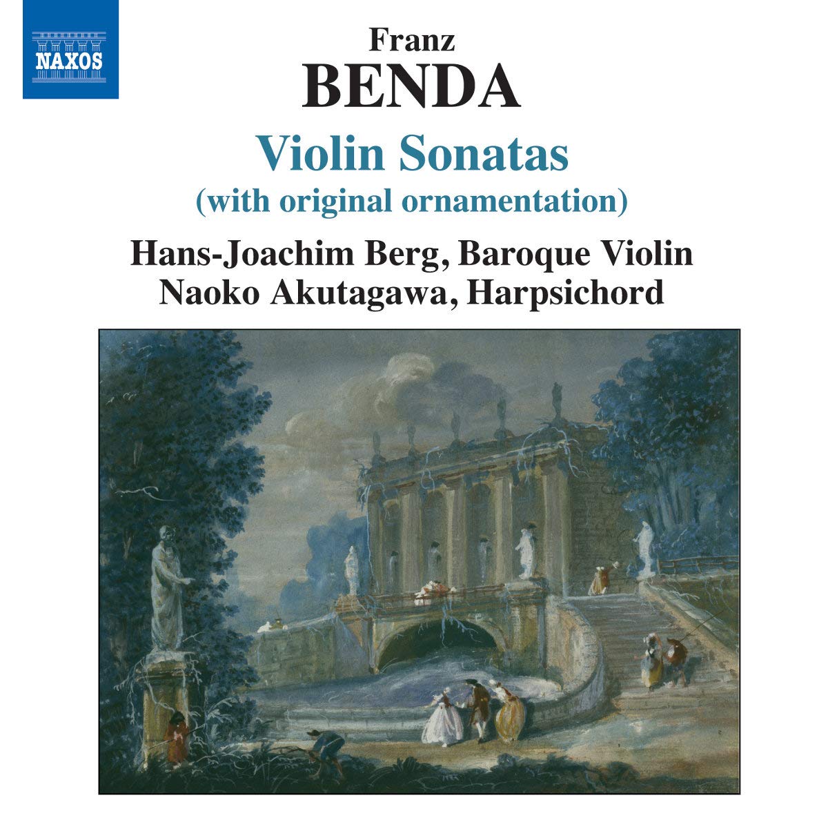 Franz Benda: Violin Sonatas