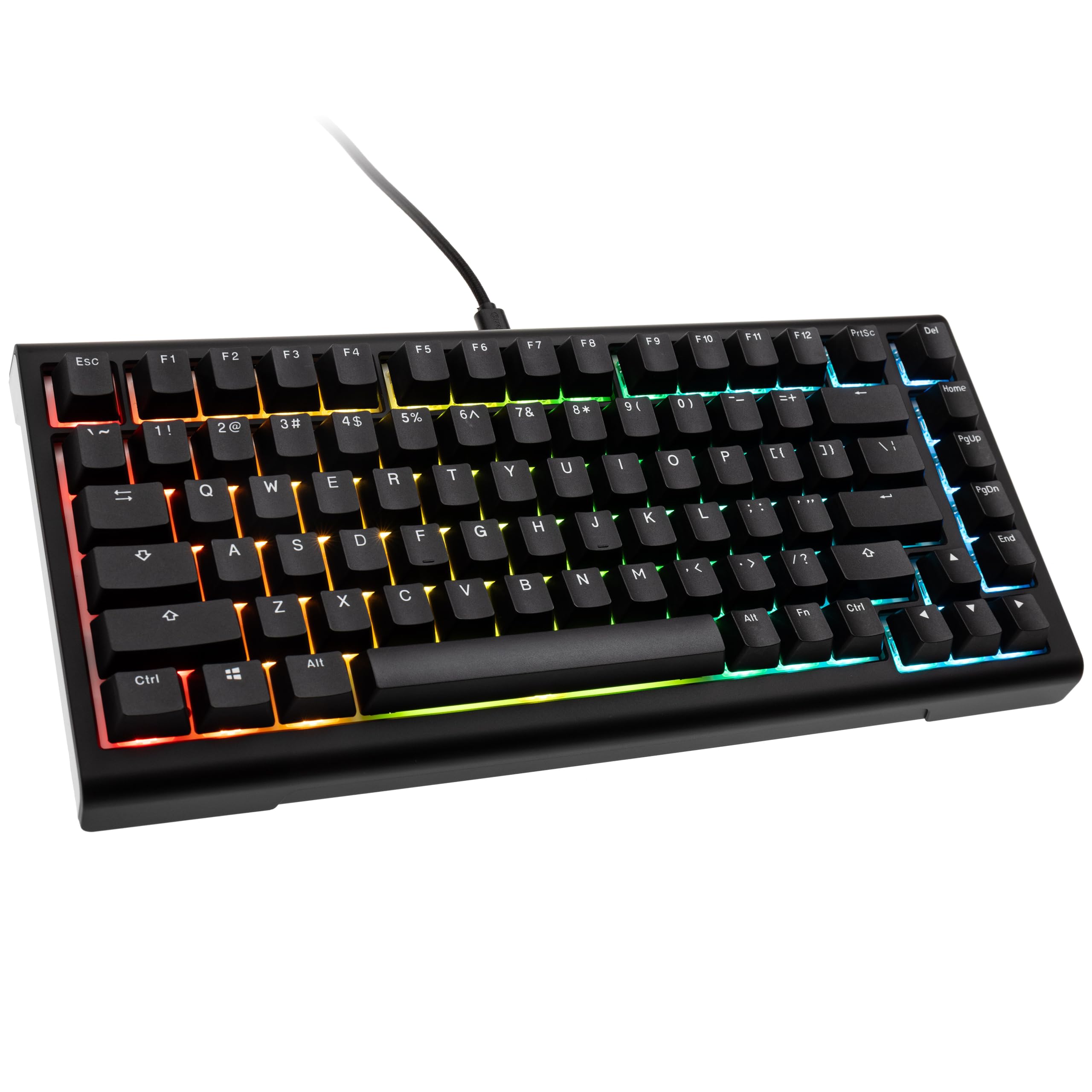 Amazon | Ducky ProjectD Tinker 75 RGB メカニカルキーボード
