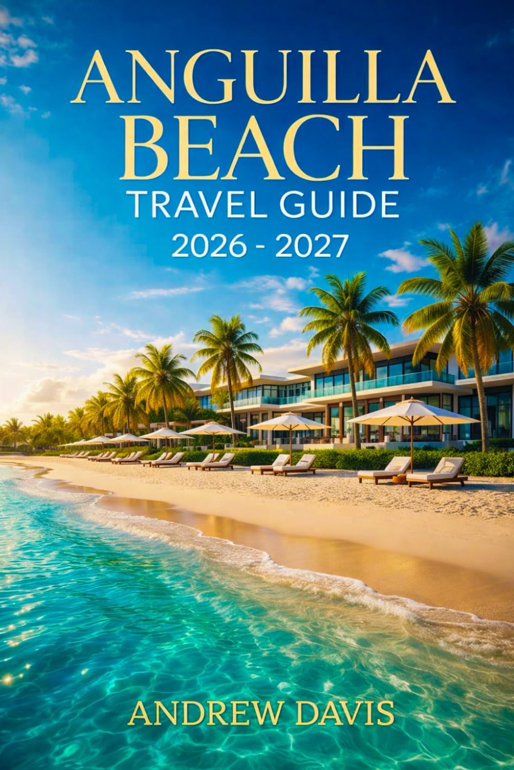Anguilla Beach Travel Guide 2026 - 2027