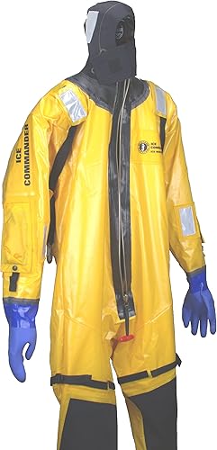 Miniatura 5 de BAKER HANGER - Percha para colgar abrigos de parka Shoulder Saver, fabricado en Estados Unidos, gancho giratorio de 6 pulgadas (azul)