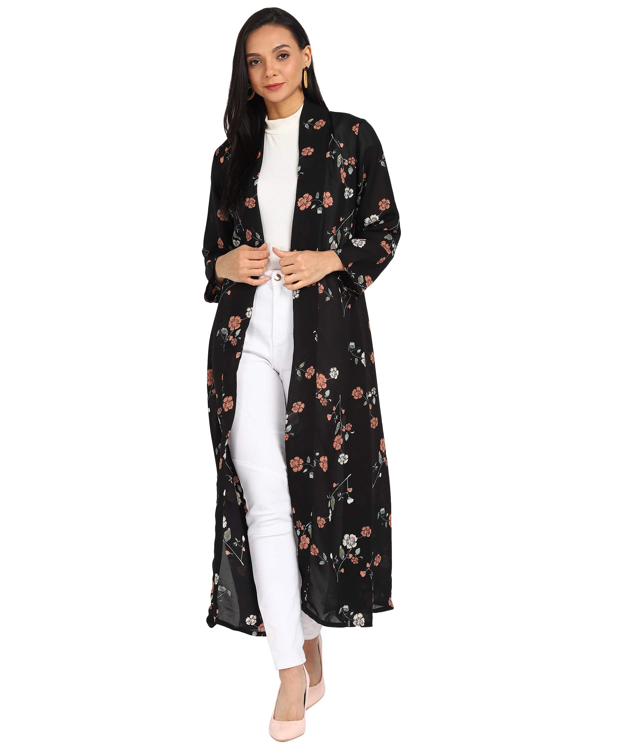 Serein Women Shrug Sweater