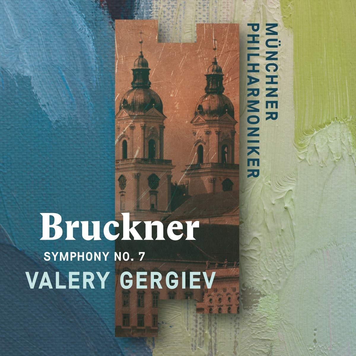Bruckner (1824-1896) - Bruckner: Symphony No. 7 [CD] 746935760083