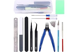 15 Essential Gunpla Tools for Model Building Enthusiasts