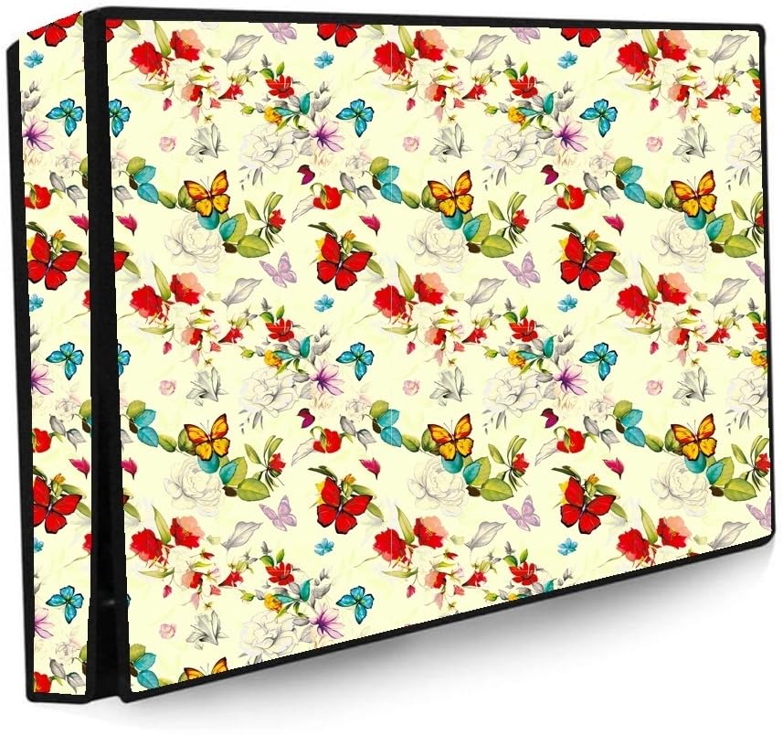 Immix 50 In Smart LED TV Cover PVC Waterproof With Transparent Polythene Layer for All Models_161