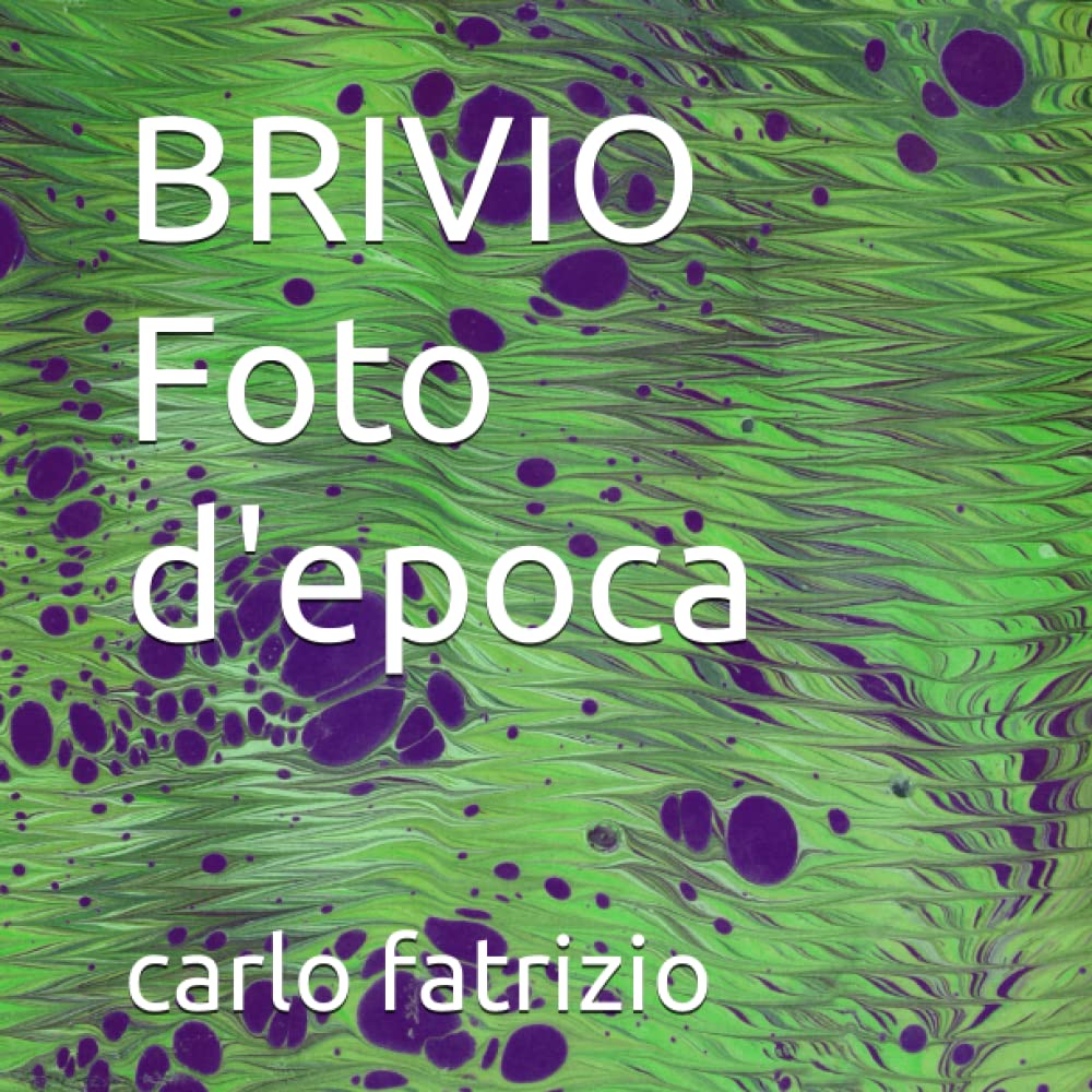 BRIVIO Foto d'epoca (" LAGHI E PAESI DELLA BRIANZA") (Italian Edition)