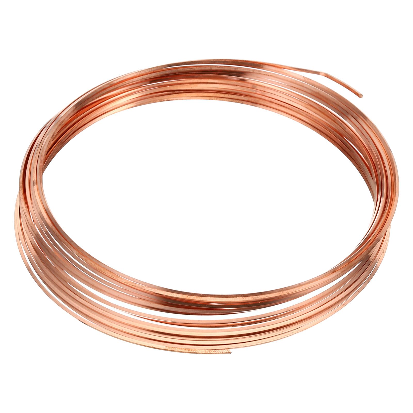 PATIKIL 99.9% Half Hard Copper Wire
