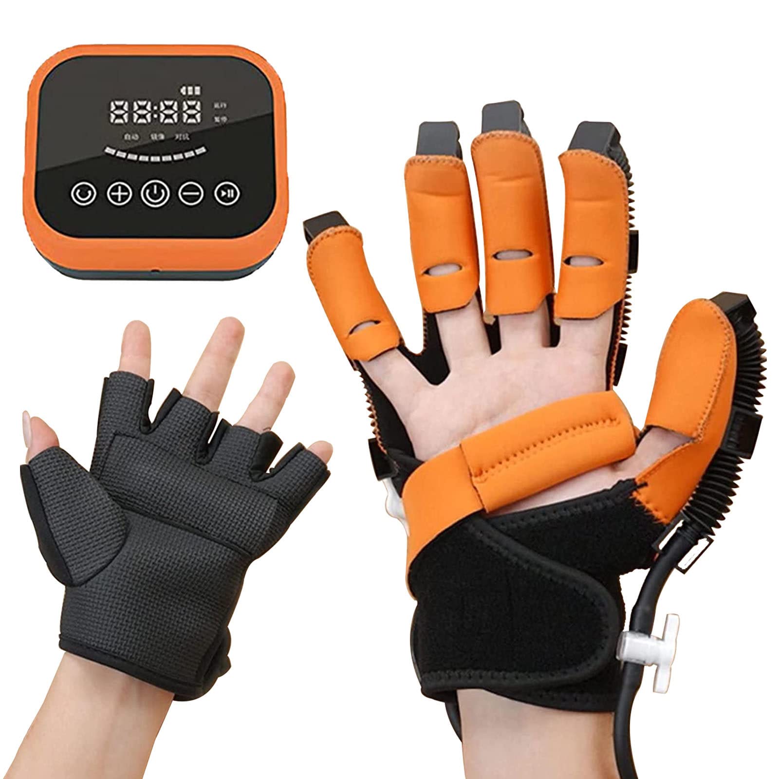 Gants robotiques de rééducation des doigts pour hémiplégie RightHand L