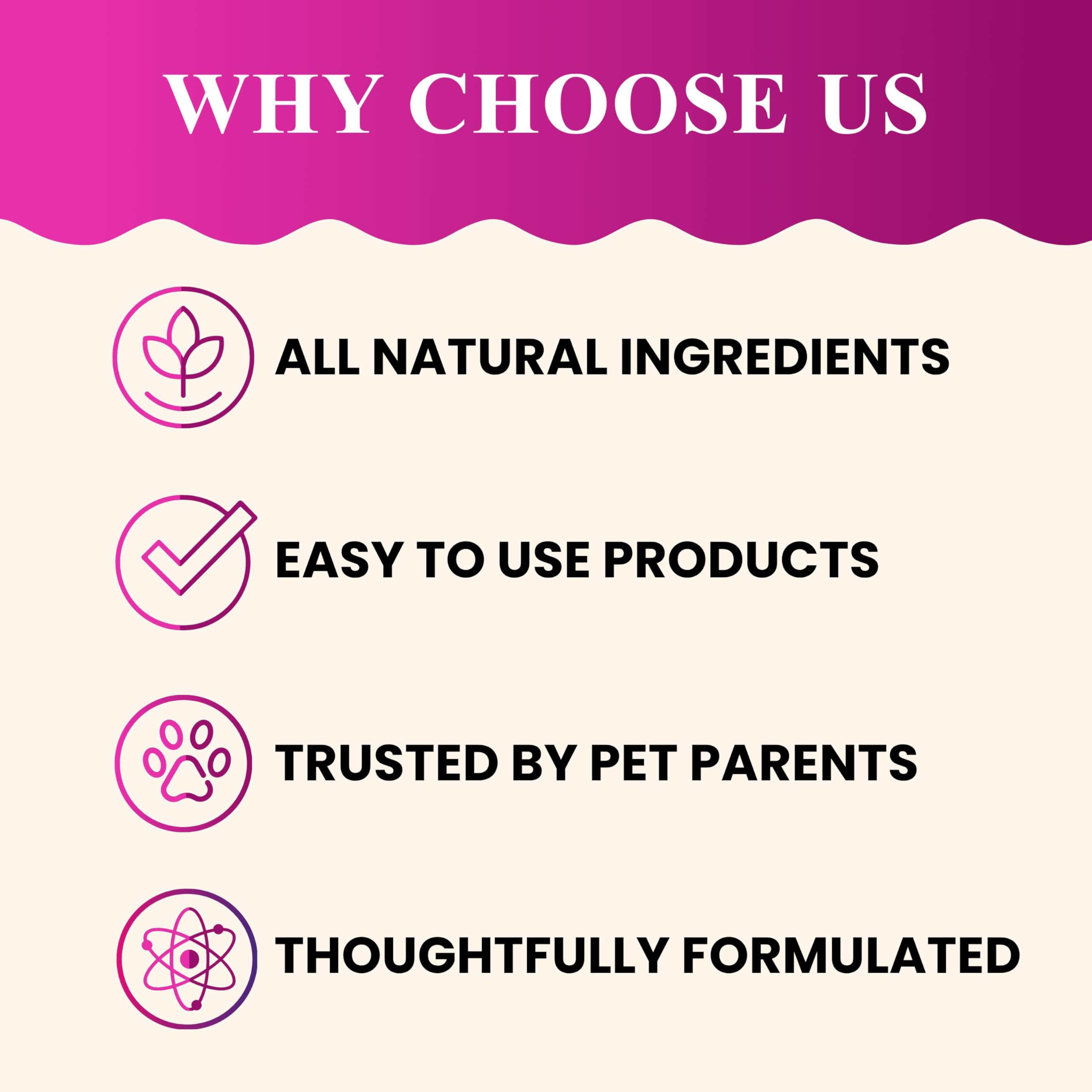 Petroyale Senior Support Dog Supplements – All-in-One Senior Dog Supplements for Mobility, Hip & Joint, Brain, Heart & Eye Health – Immune Support Vitamins (Dog Senior Support 30 Soft Chews) — Amazon image 9