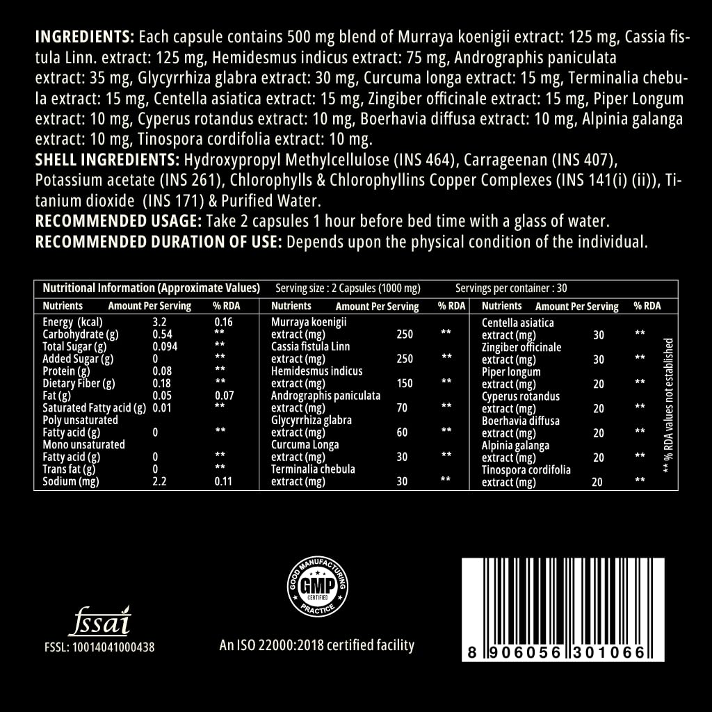 Curegarden gut eaze 365 | 14 herbal mixture for digestive health. 500mg | 60 Vegetarian Capsules | The intestine supports health, acidity, gas, blotting and constipation relief. Natural digestive welfare supplement Curegarden gut eaze 365 | 14 herbal mixture for digestive health. 500mg | 60 Vegetarian Capsules | The intestine supports health, acidity, gas, blotting and constipation relief. Natural digestive welfare supplement