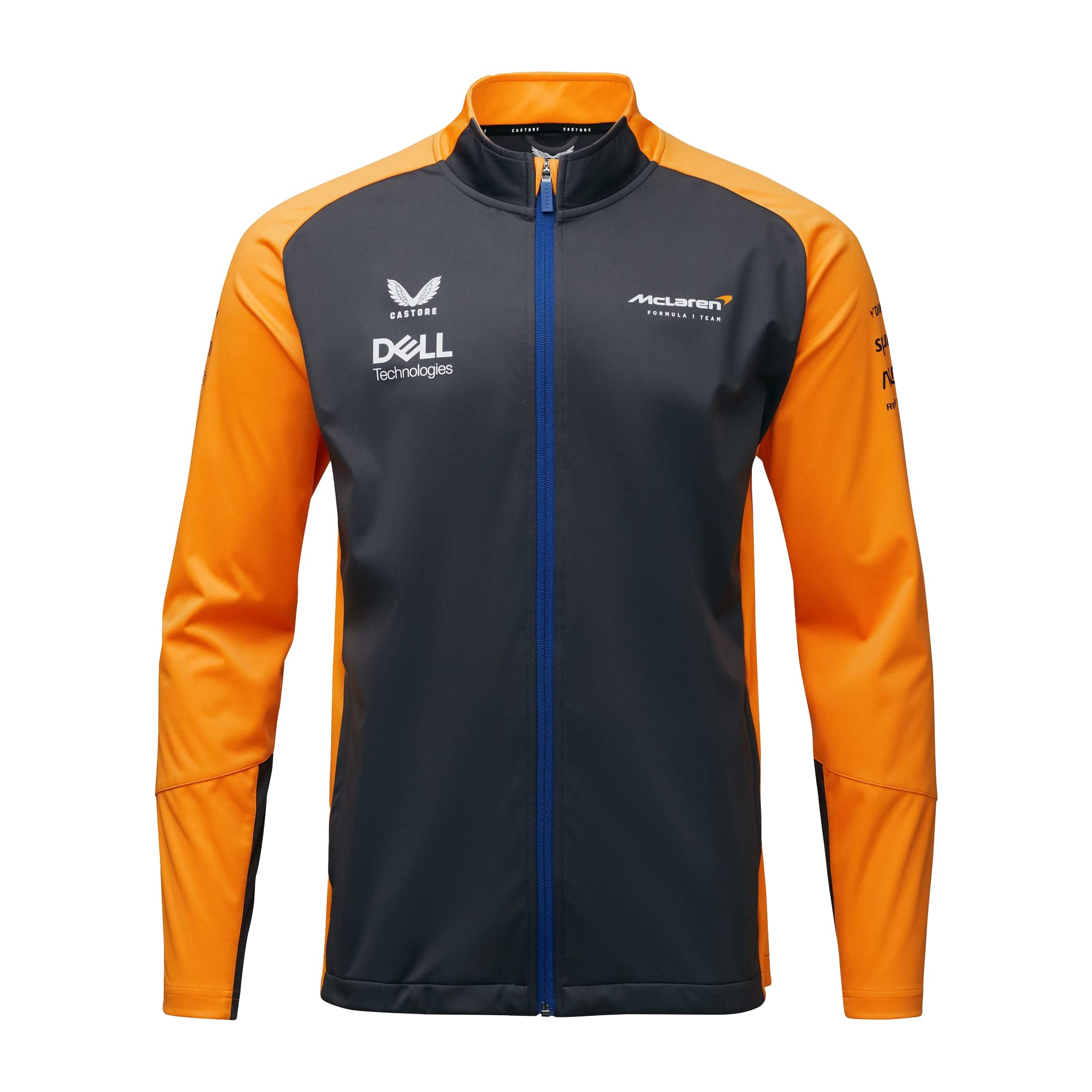 McLarenF1 Men's 2022 Team Softshell Jacket