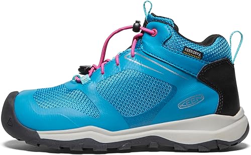 Miniatura 3 de KEEN Wanduro - Botas de senderismo unisex para niños, impermeables, fáciles de poner y duraderas