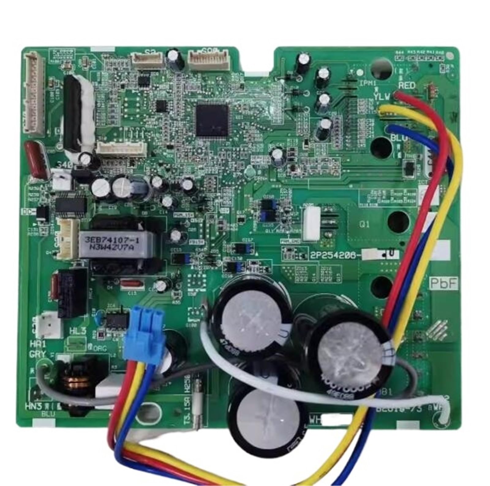 FKLSQYDU 1pcs air Conditioning Computer Board 2P254206-3 3PCB2619 Part(New Board)