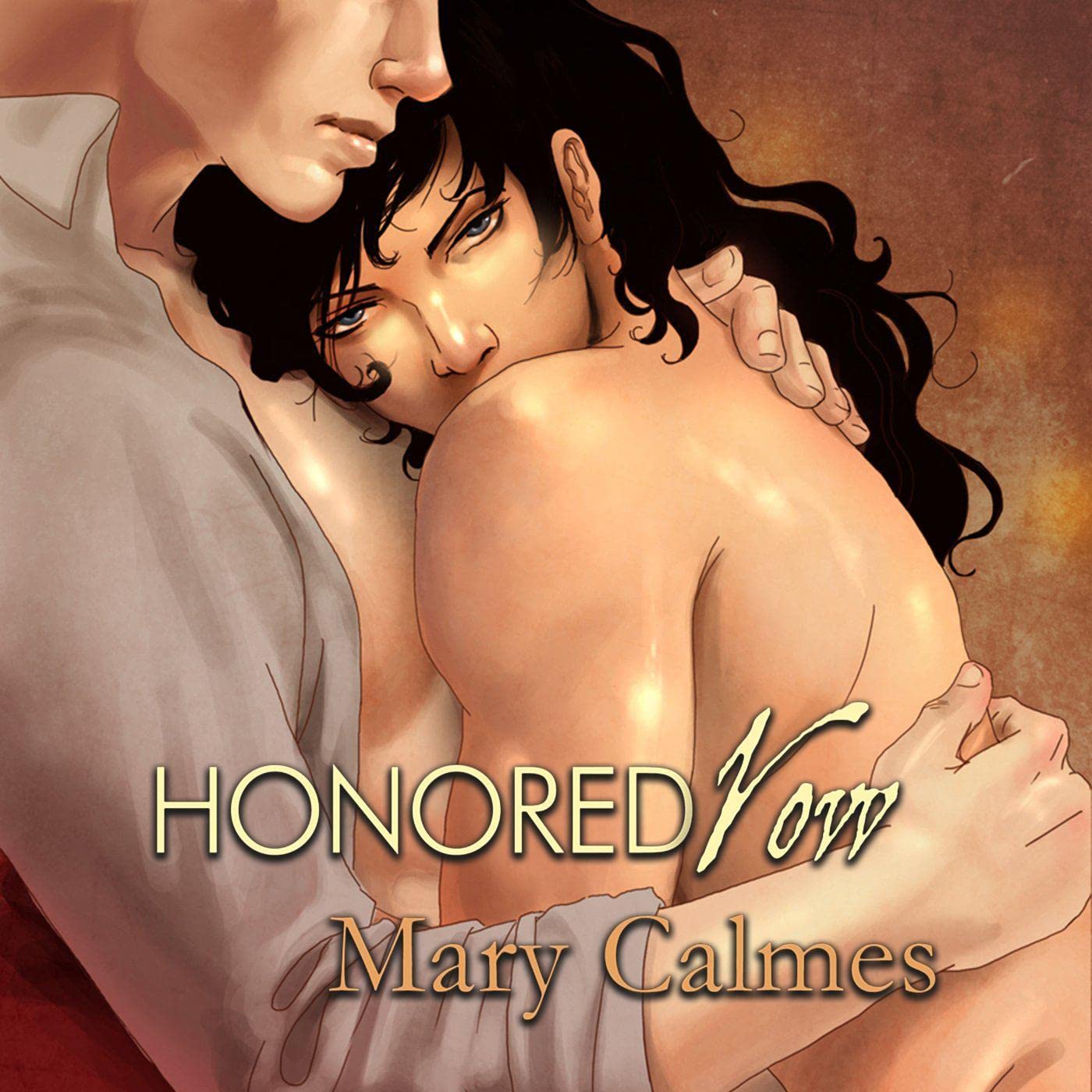 Cover art for Honored Vow