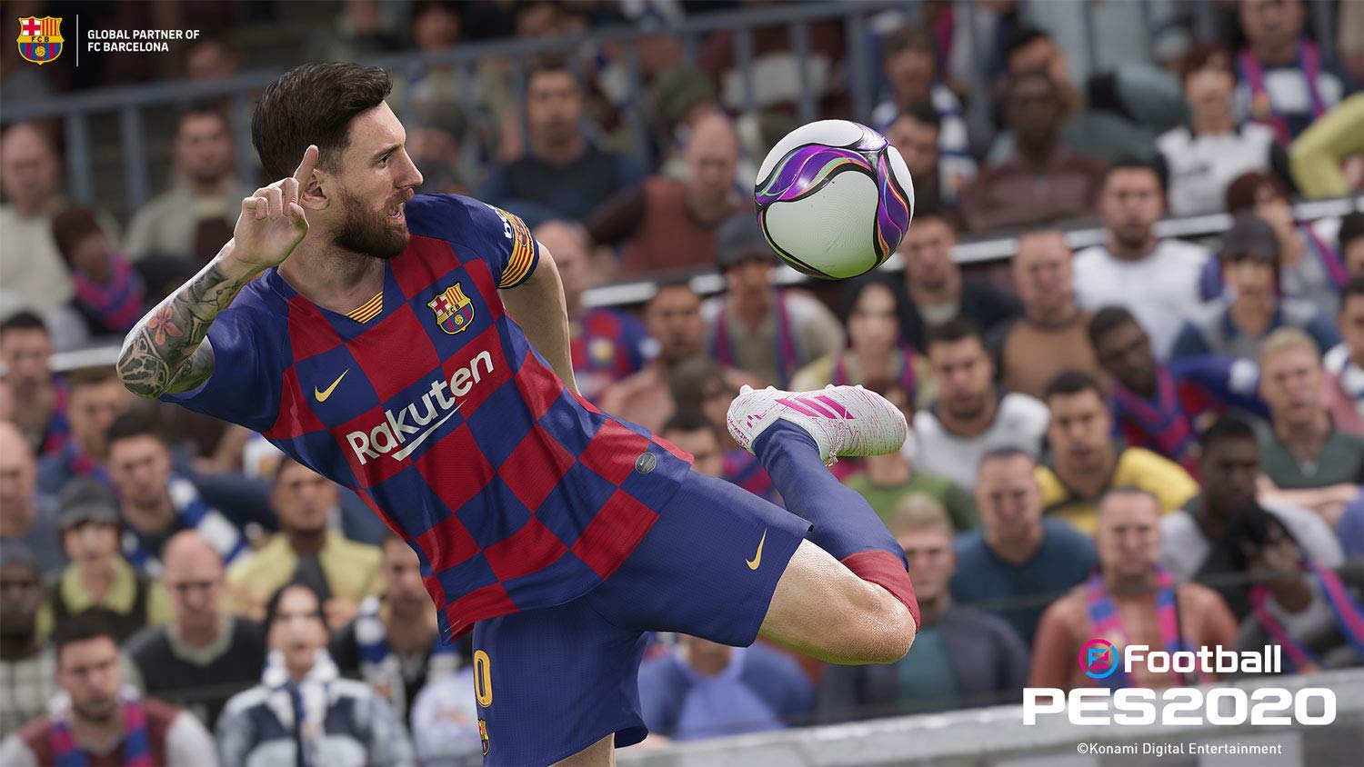 eFootball PES 2020 [Edizione: Germania]