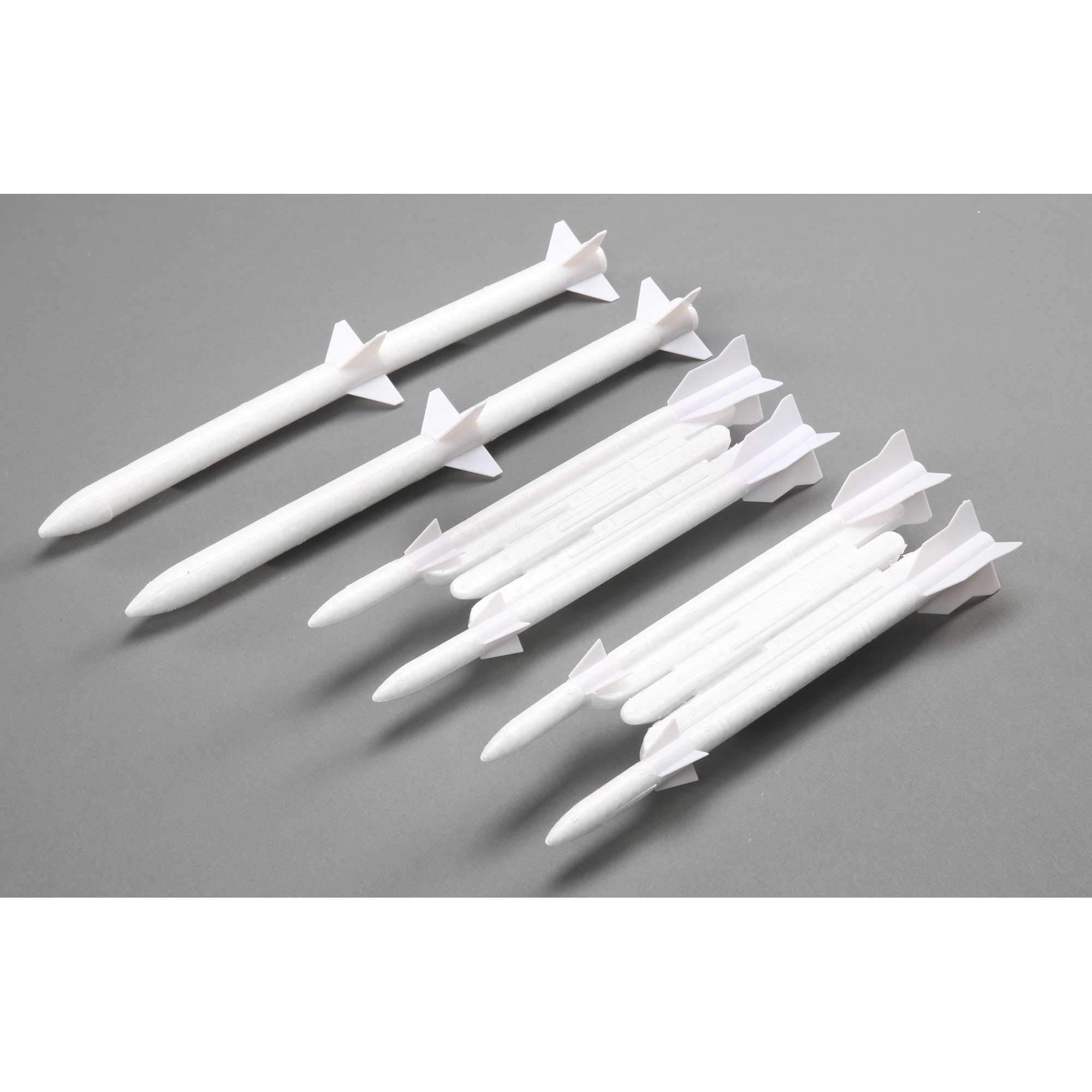 Schnuller-Raketen-Set: F-4 Phantom II 80mm EDF