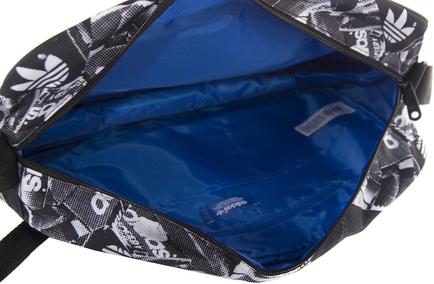 adidas Cartella uomo borsa messenger nero con tracolla VF223 : Amazon.it:  Valigeria