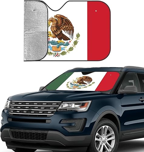 Miniatura 3 de Parasol personalizado para parabrisas de automóvil, parasol personalizado para ventana delantera, protector de vehículo para sedanes, SUV, camiones,