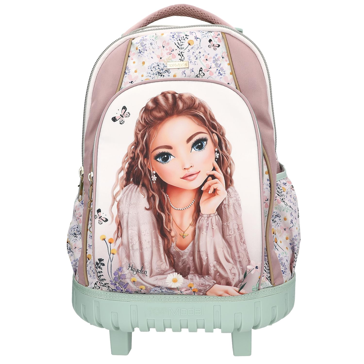 TOPModel Mochila Escolar Soft, Estrella De Lentejuelas STARS
