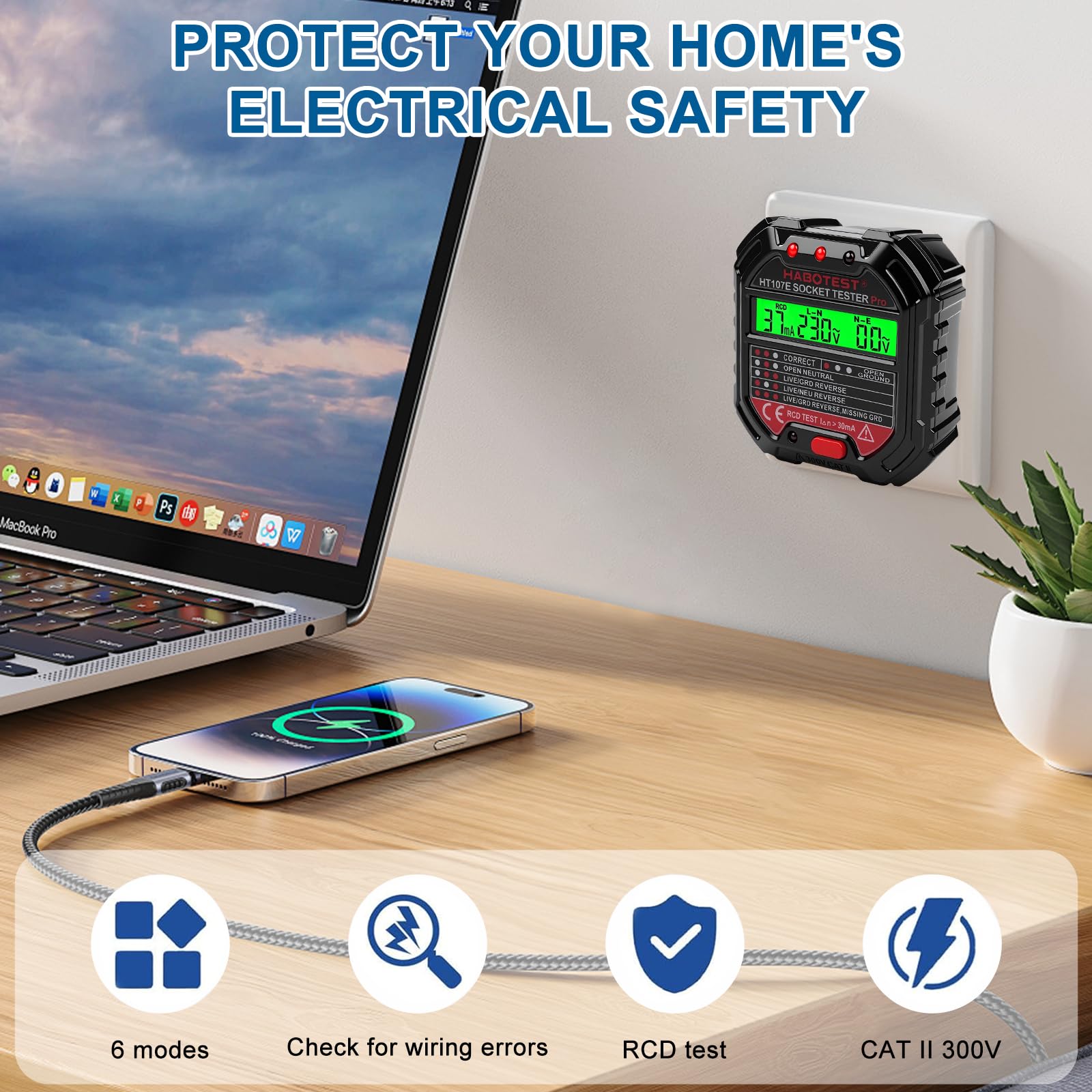 DEWIN Socket Tester - Image 2