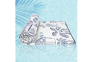 ZonLi Cooling Blanket: Relief from Feeling Hot, Hot, Hot!
