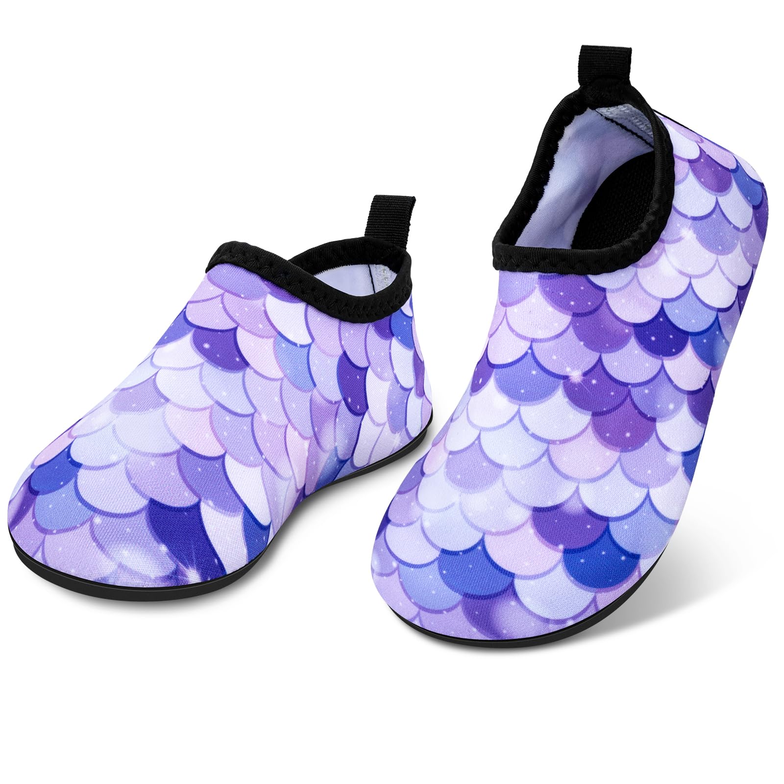 Badeschuhe Kinder Wasserschuhe Schwimmschuhe,Strandschuhe Barfußschuhe Jungen Mädchen Aquaschuhe Baby rutschfeste Surfschuhe Sportschuhe Aquasocken Schwimmbad Urlaub Must Haves