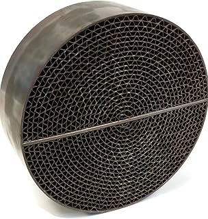 Hearth Wood Stove Catalytic COMBUSTOR Replacement Catalyst DUTCHWEST Englander (6" X 2" Round Metal)