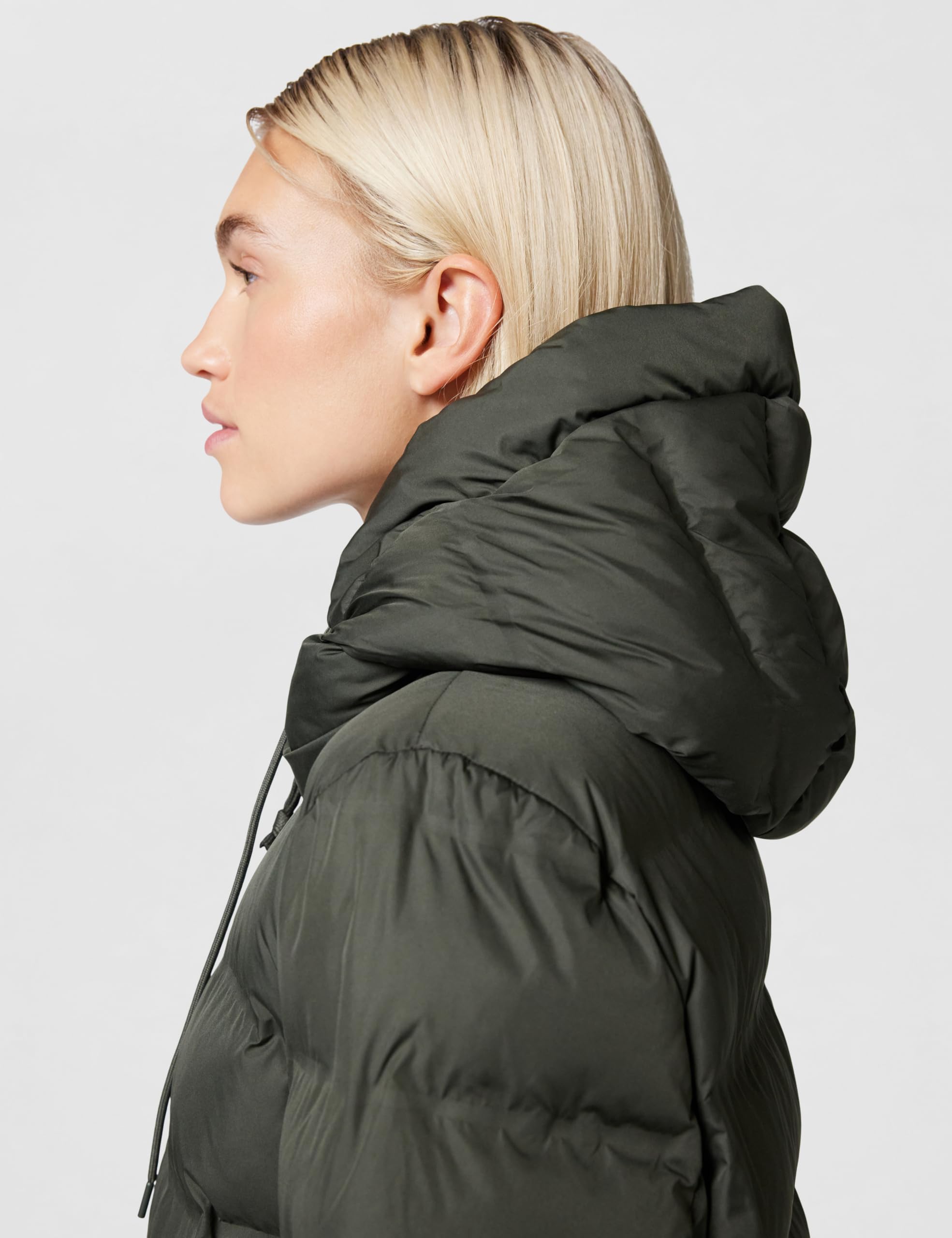 Marc O'Polo Denim Damen Outerwear Woven Outdoor Coats