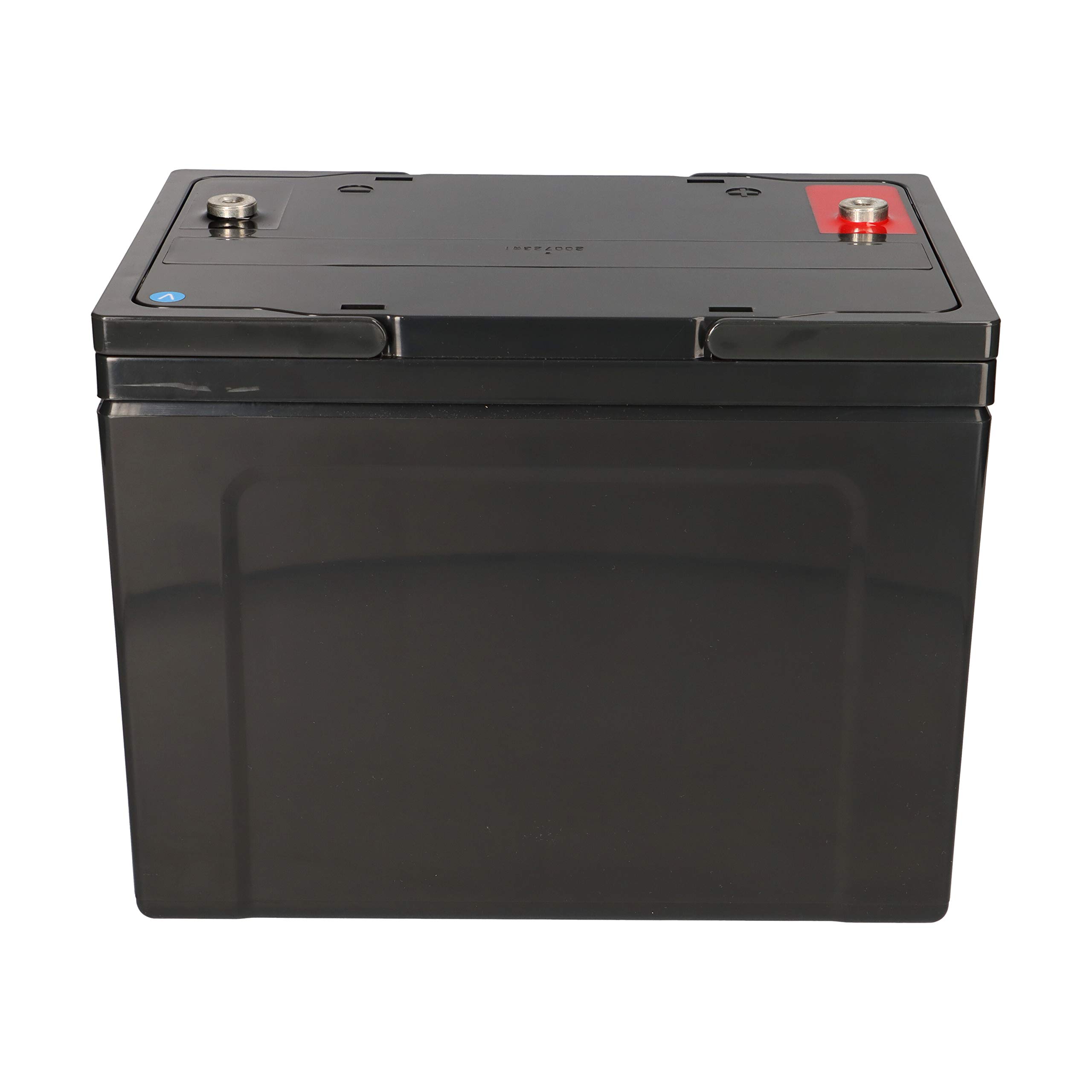 Kung Long KPH75-12NE, batteria al piombo, 12 V, 75 Ah, adatta per sistemi di sicurezza, sistemi di allarme antincendio, impianti ELA, UPS e telecomunicazioni, sistemi di alimentazione di emergenza (75