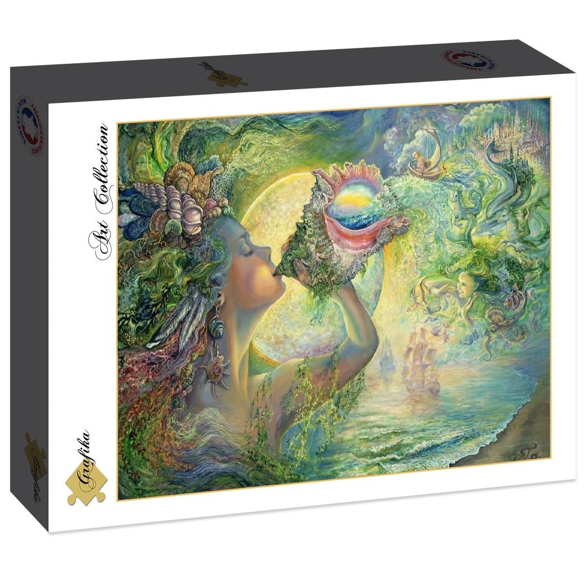 Grafika Josephine Wall - Call of the Sea - 1500 Teile