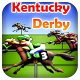Kentucky Derby Penny Arcade Machine