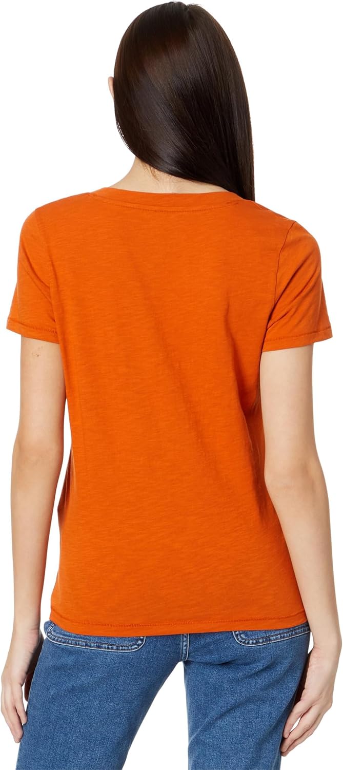 Madewell Women's Whisper Cotton V-Neck Tee - Image 2