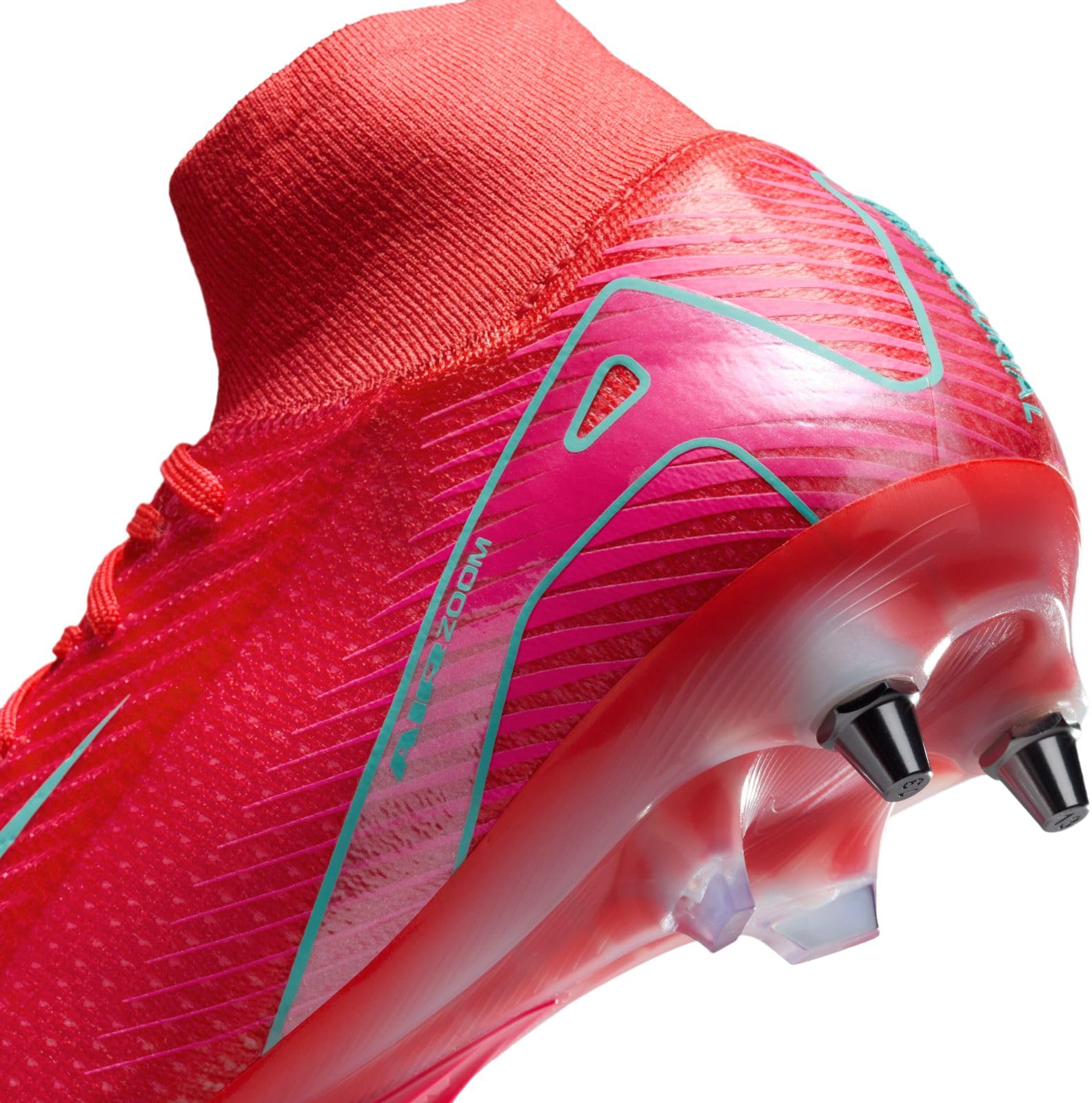 NIKE Mężczyźni Nike Mercurial Superfly 10 Elite Sg-pro High-top-fußballschuhButy do piłki nożnej