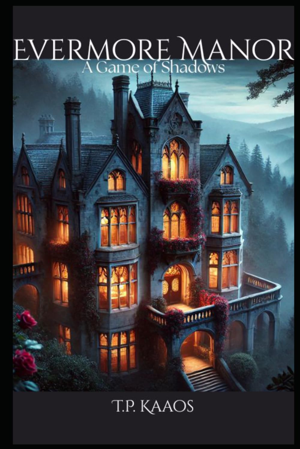 Evermore Manor: A Game of Shadow's