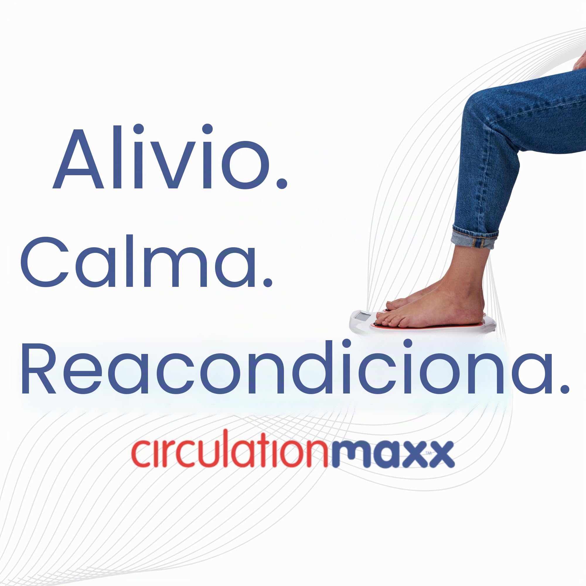 BioEnergiser ELECTROFLEX Circulación Maxx Ultra Reviver