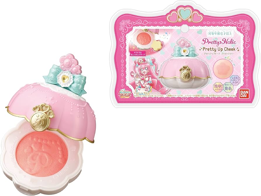 Amazon | デリシャスパーティ♡プリキュア Pretty Holic プリティ