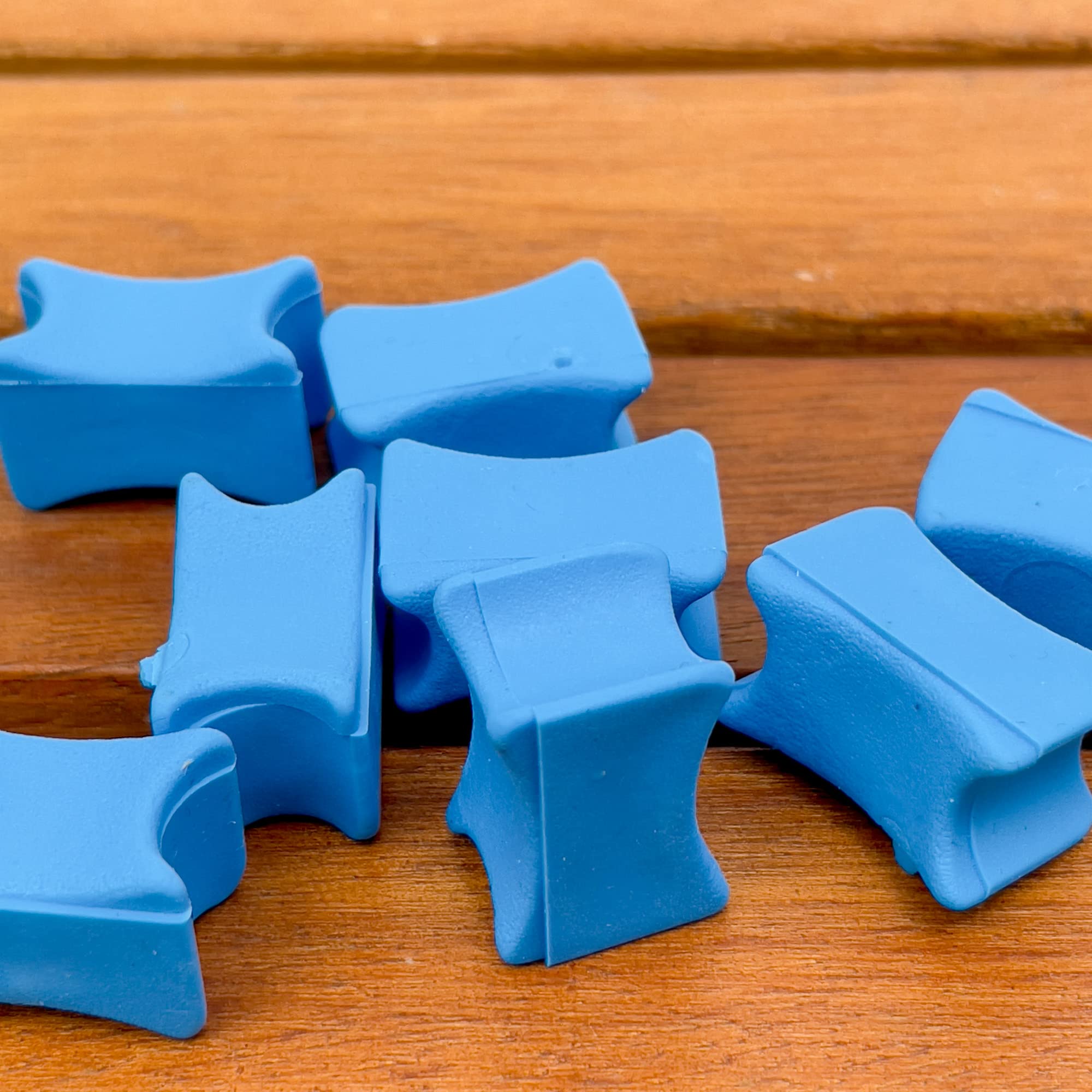 Segnacatena GATE14 Per Ancora - Inserti Gialli Per Catena Ø8mm, 10 Pezzi - Foto 5