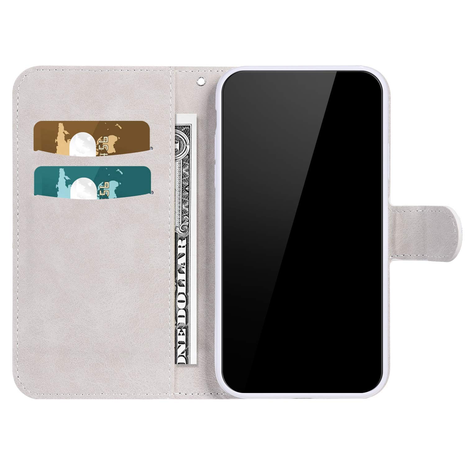 Custodia per Samsung Galaxy NOTE EDGE Portafoglio Protettiva Magnetica Libro Custodia per Samsung Galaxy NOTE EDGE Portafoglio Protettiva Magnetica Libro