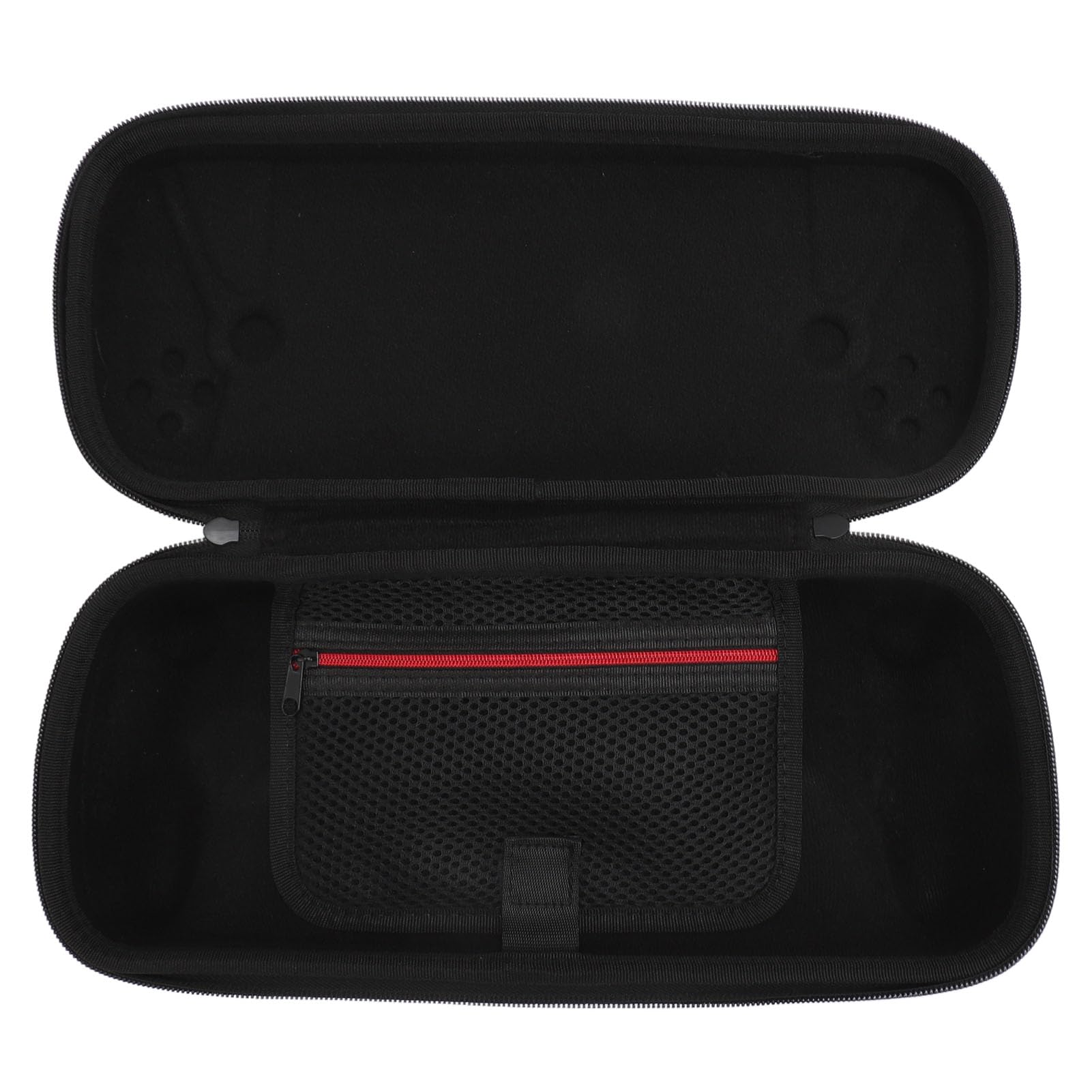 Cuifati Pochette de Transport à Coque Rigide pour Lecteur à Distance PS Portal et Accessoires, Sac de Voyage de Protection Portable Résistant aux Chocs et aux Chutes, Organisateur de