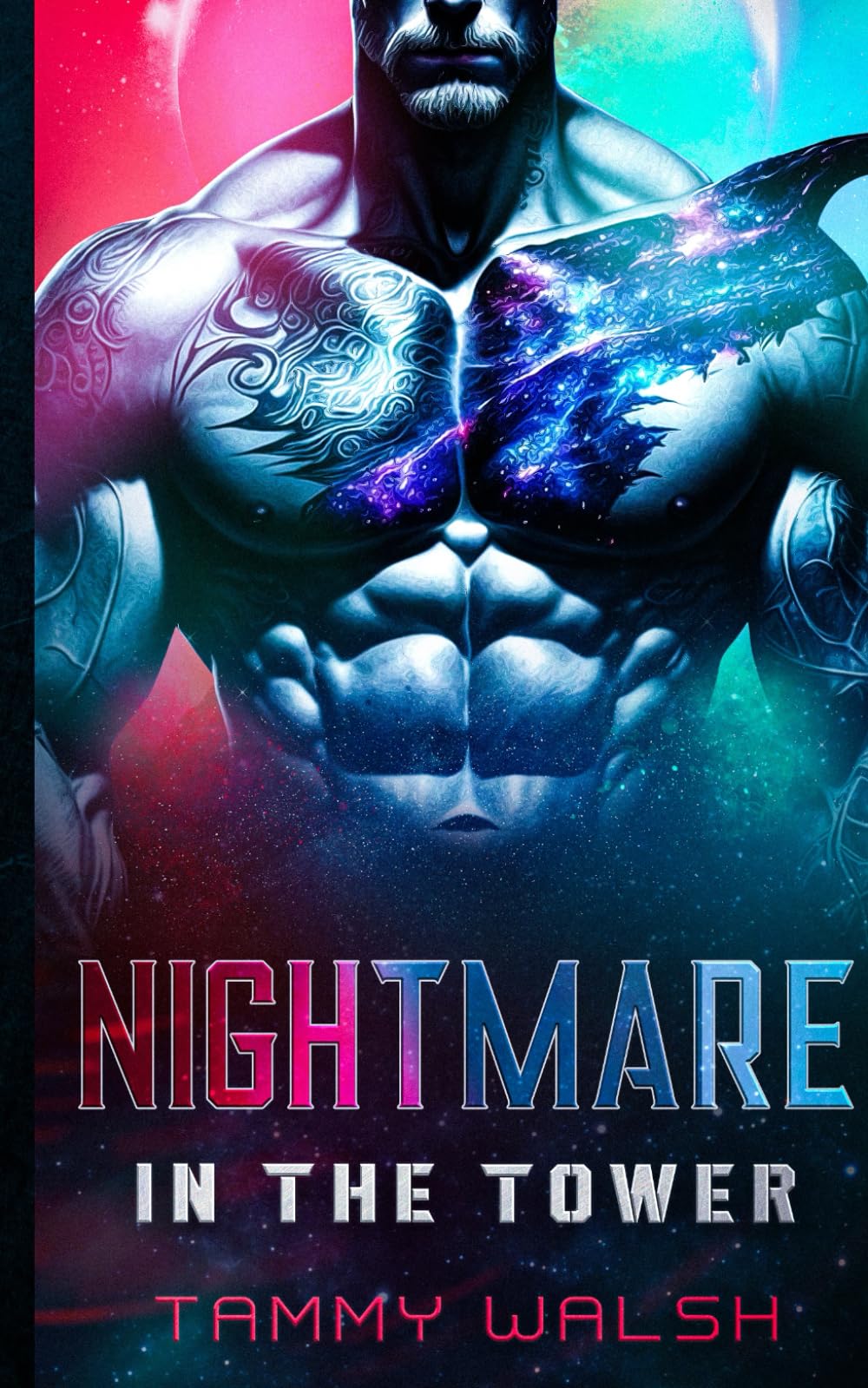 Nightmare in the Tower: A Scifi Alien Romance (Fated Mates of Breeder Prison)
