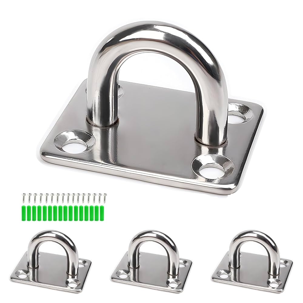 JJ-mer　直接受け渡し Amazon | YEZOND専用日よけ シェード 遮光ネット用フック 4個入