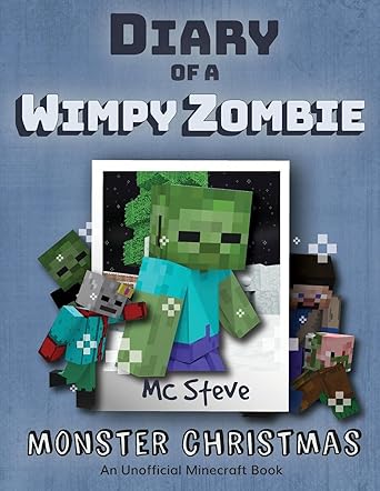 Minecraft: Diary of a Minecraft Wimpy Zombie Book 3