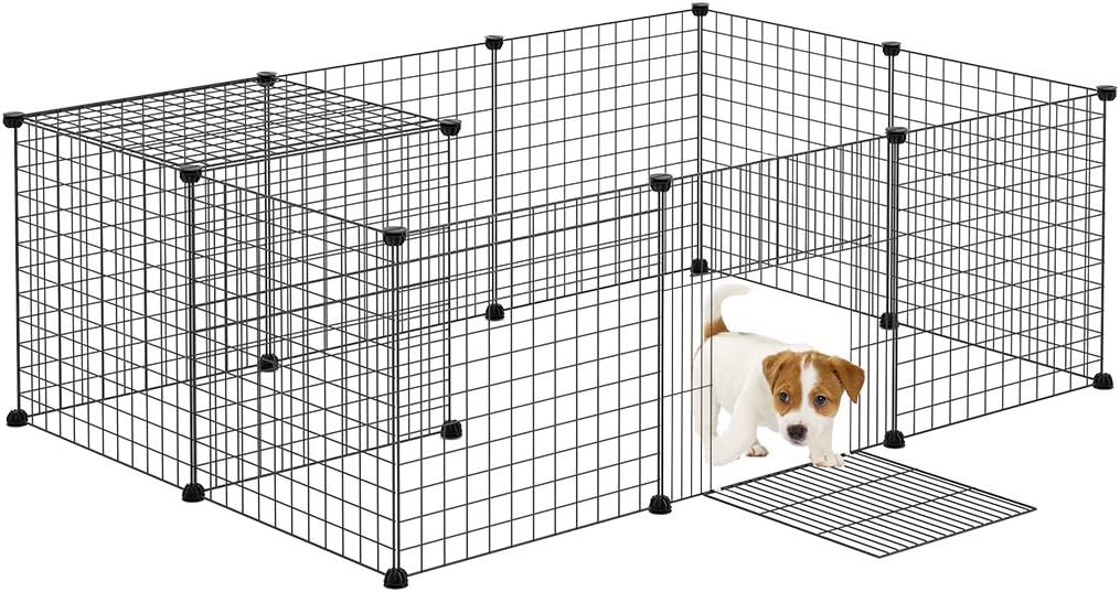 rabbit dog kennels